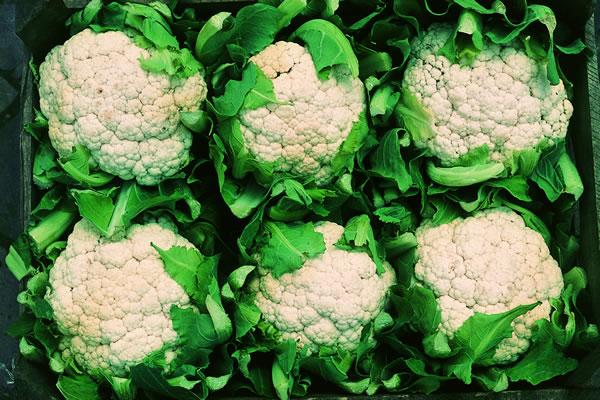 Coliflor Gratinada Con Sobrasada