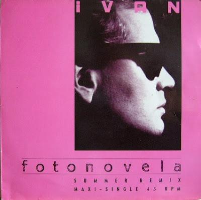 [Clásico Telúrico] Iván - Fotonovela (1984)