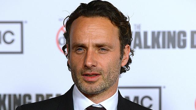 Biografía de Andrew Lincoln - The Walking Dead