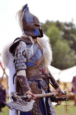 Cosplays de elfos de WFB Cosplays de elfos de WFB