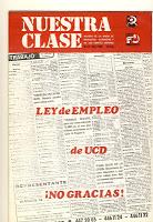 En aquellos tiempos... 3 de marzo 1976. Vitoria