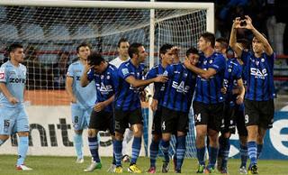 HUACHIPATO DERROTÓ CON ANGUSTIA A IQUIQUE