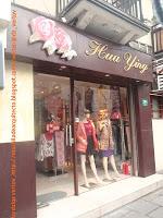 Tiendas y tiendas...