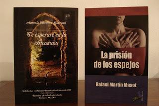 1 mes de libros: marzo