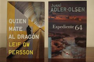 1 mes de libros: marzo