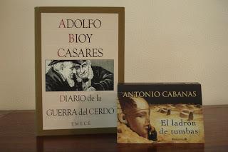 1 mes de libros: marzo