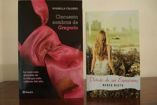 1 mes de libros: marzo