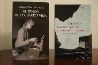 1 mes de libros: marzo