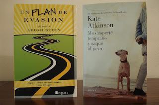 1 mes de libros: marzo