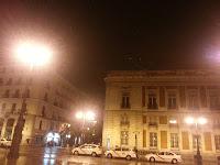 INSTAMOMENTS Nubes (clouds) / nevando en Madrid ( snowing...