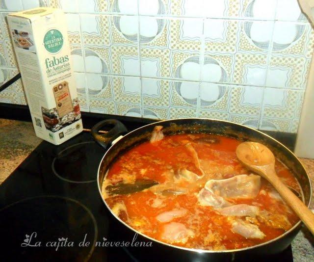 Fabada D'Aldea