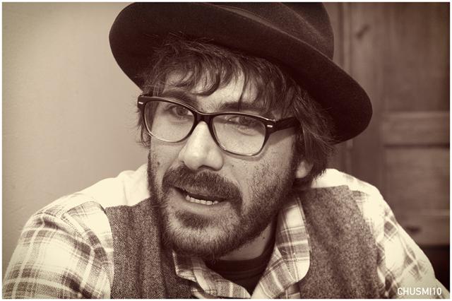 Albertucho (Fotografías: Jesús Díez)