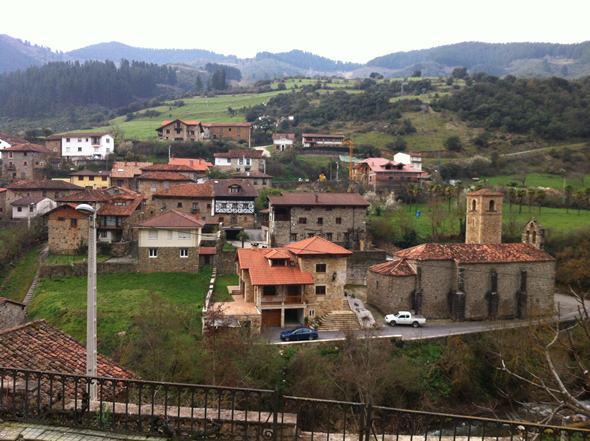 Frama, en Cabezón de Liébana