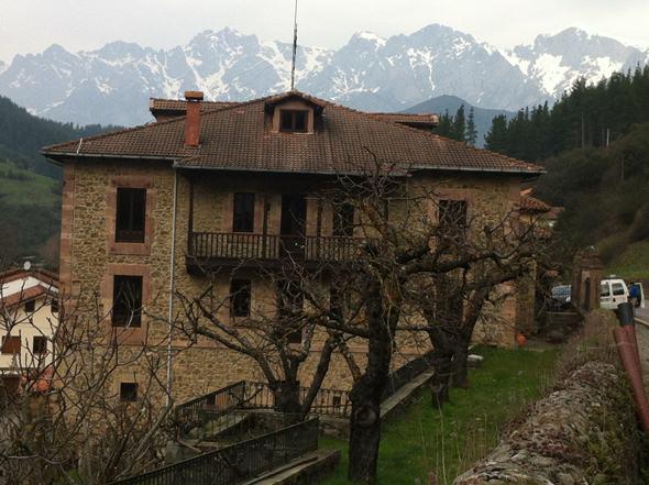 Frama, en Cabezón de Liébana