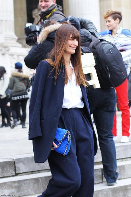 Say Cheese! Paris Fashion Week Fall II