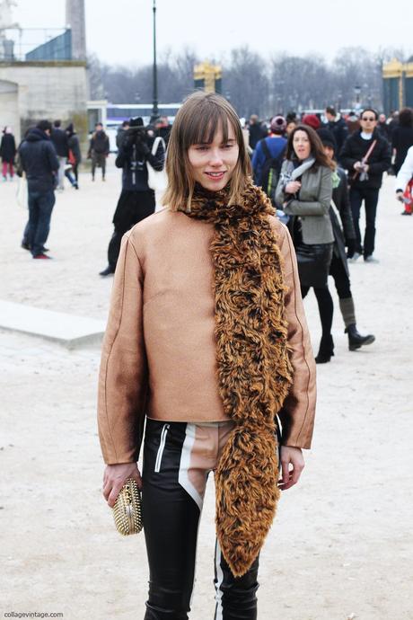 Say Cheese! Paris Fashion Week Fall II