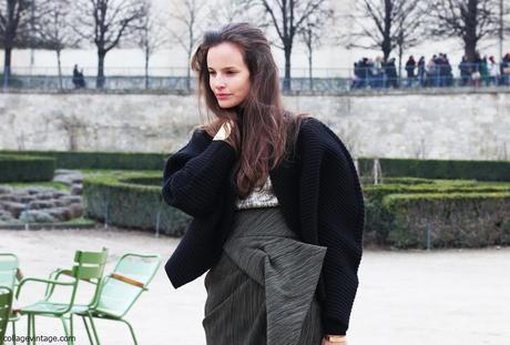 Say Cheese! Paris Fashion Week Fall II Say Cheese! Paris Fashion Week Fall II