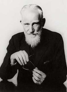 George Bernard Shaw entrevista a George Bernard Shaw