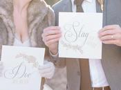 Winter Wedding