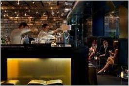 Gin & Live en Banker´s Bar