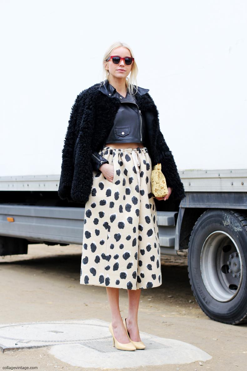 Say Cheese! Paris Fashion Week Fall II