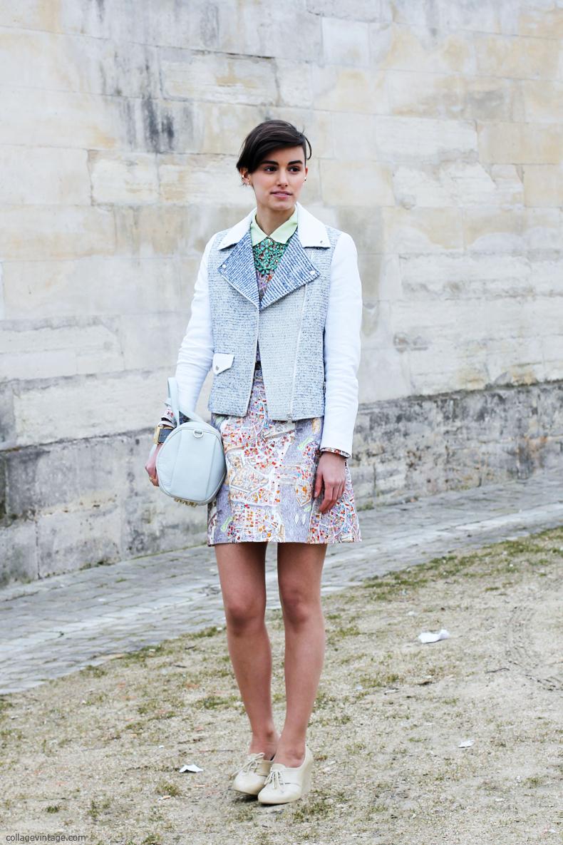 Say Cheese! Paris Fashion Week Fall II