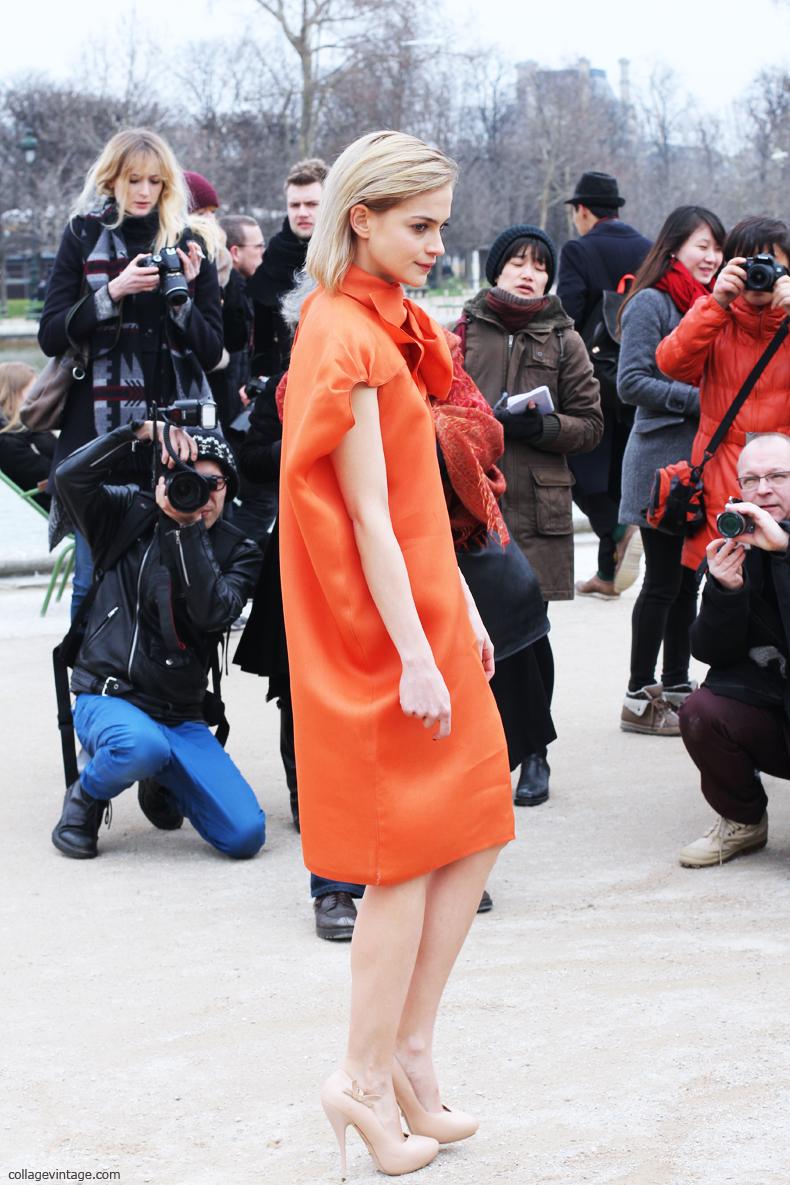 Say Cheese! Paris Fashion Week Fall II