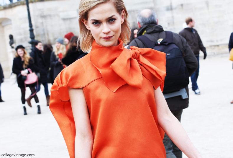 Say Cheese! Paris Fashion Week Fall II