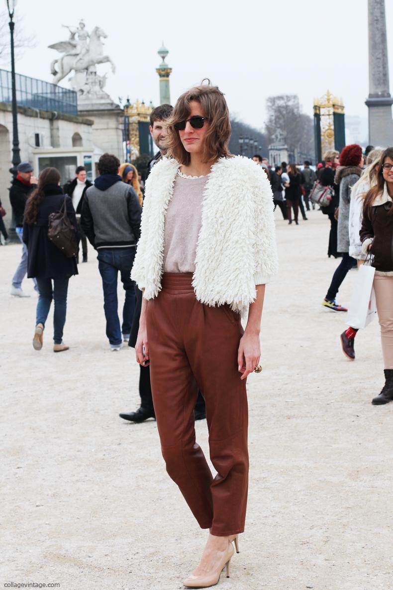 Say Cheese! Paris Fashion Week Fall II
