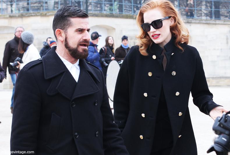 Say Cheese! Paris Fashion Week Fall II