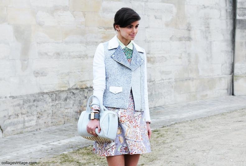 Say Cheese! Paris Fashion Week Fall II