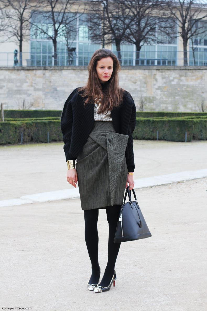 Say Cheese! Paris Fashion Week Fall II