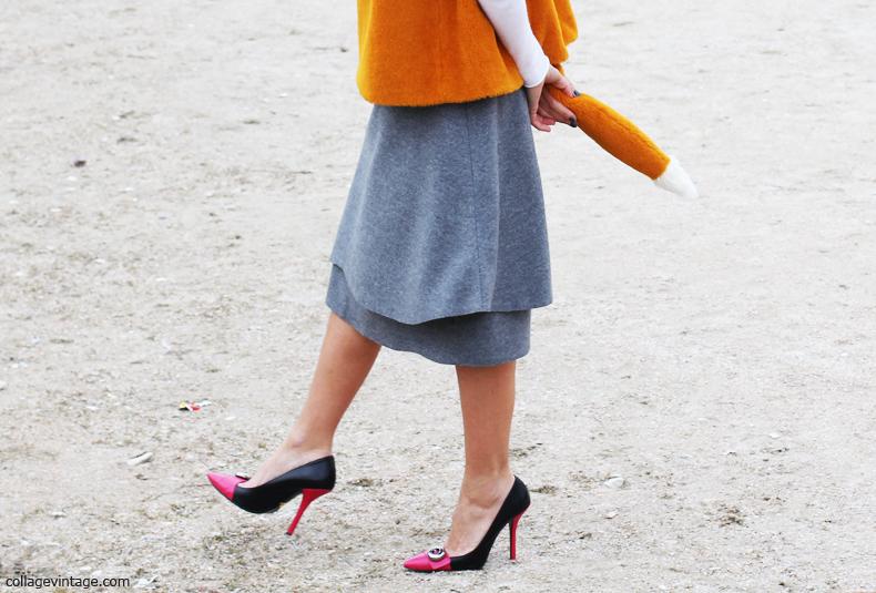 Say Cheese! Paris Fashion Week Fall II