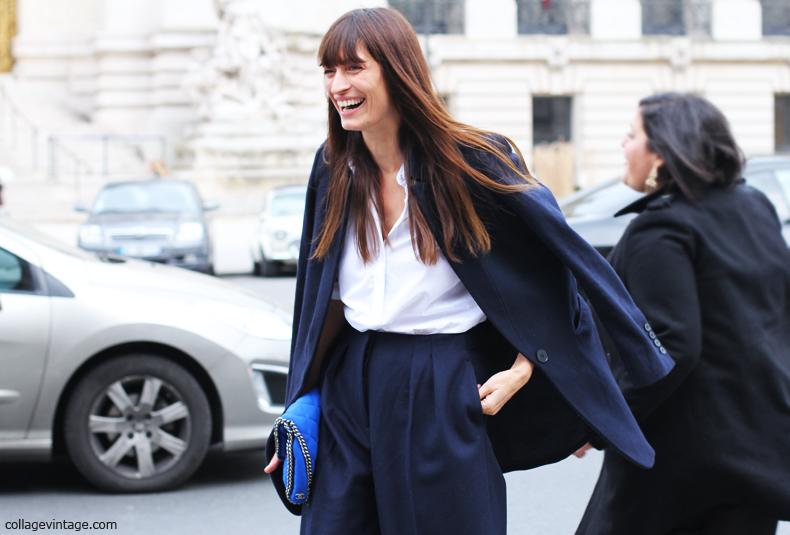 Say Cheese! Paris Fashion Week Fall II