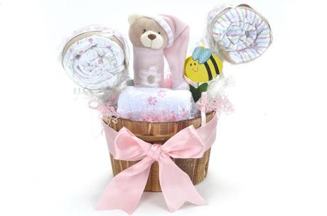 PRESENTACIÓN Y SORTEO TUBABYSHOWER.ES Macetita doble piruleta y caramelo