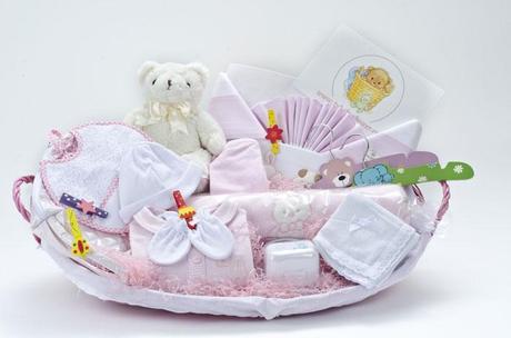 PRESENTACIÓN Y SORTEO TUBABYSHOWER.ES Cesta dulces sueños