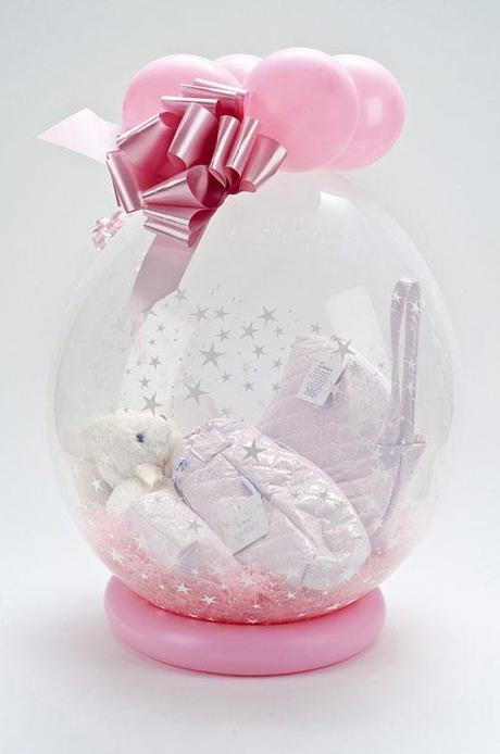 PRESENTACIÓN Y SORTEO TUBABYSHOWER.ES Mis paseos en un globo