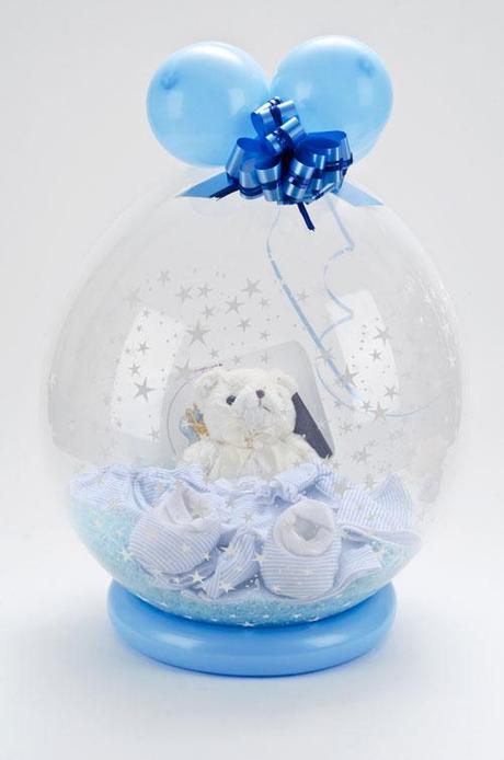 PRESENTACIÓN Y SORTEO TUBABYSHOWER.ES Mis primeras noches en un globo