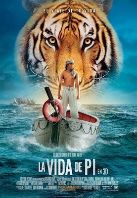 La vida de Pi La vida de Pi