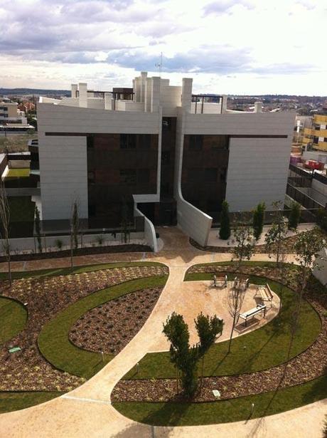 TERMINADO EL MIRADOR DE ARAVACA !