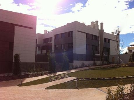 TERMINADO EL MIRADOR DE ARAVACA !