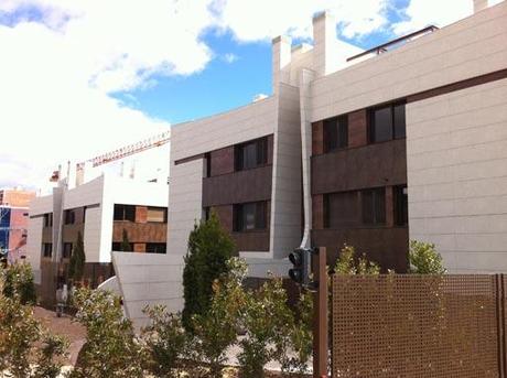 TERMINADO EL MIRADOR DE ARAVACA !