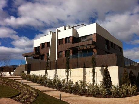 TERMINADO EL MIRADOR DE ARAVACA !