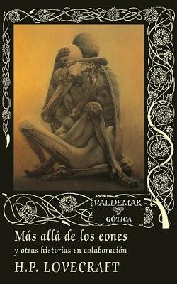 La editorial Valdmar nos regala otro de sus estupendos tomos