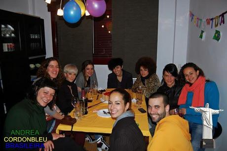 NOCHE BRASILEIRA: KIBBE (VERSIÓN)