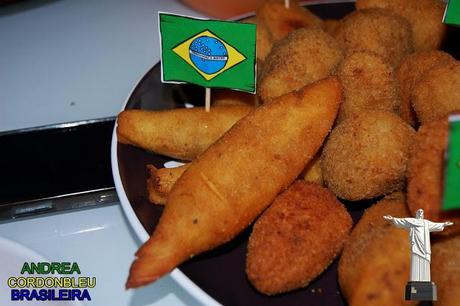 NOCHE BRASILEIRA: KIBBE (VERSIÓN)