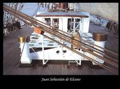 buque escuela 'Juan Sebastián Elcano' inicia crucero instrucción