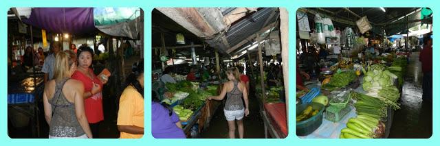 La cocina de Vifran en Tailandia