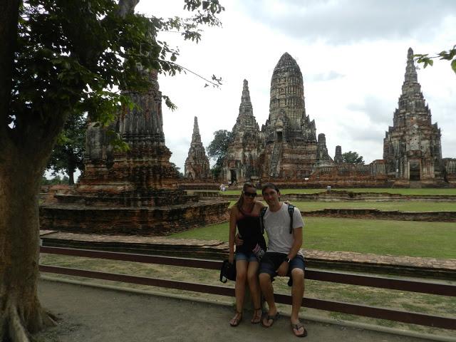 La cocina de Vifran en Tailandia