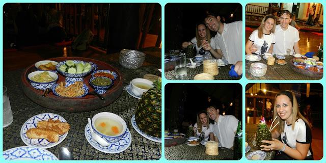 La cocina de Vifran en Tailandia